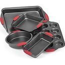 Non-Stick 9 Inch Round Cake Pan Two Piece Set N3