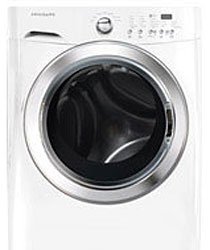 Frigidaire FFFW5100PW3.9 Cu. Ft. Classic White Stackable Front Load Washer - Energy Star