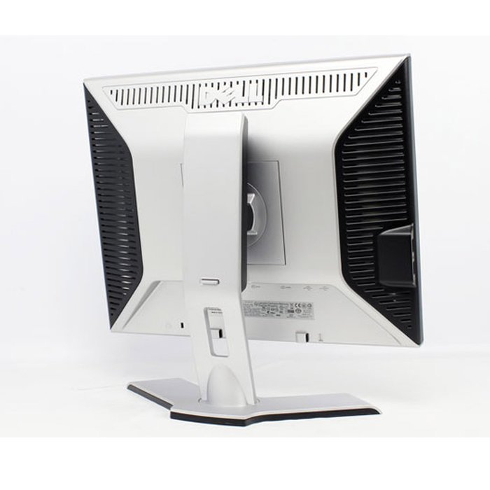 Great Working Dell 1907 FPT Ultrasharp 19" LCD Monitor with Height Adjustable Stand and Useful... N5