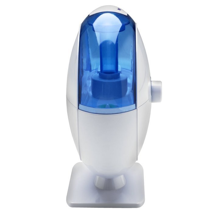 PureGuardian H1010 14-Hour Ultrasonic Cool Mist Humidifier, Table Top, Blue N3