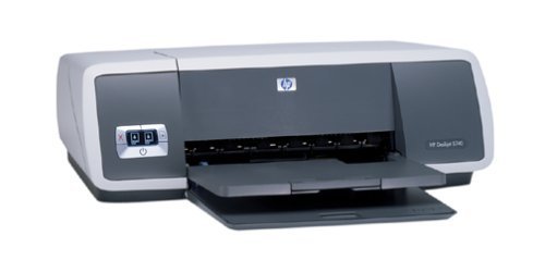 HP DeskJet 5740 Color Inkjet Printer N2