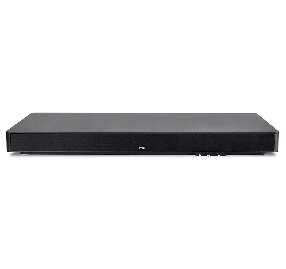 ZVOX SoundBase 670 36&rdquo;Sound Bar with 3 Built-In Subwoofers, Bluetooth, AccuVoice N2