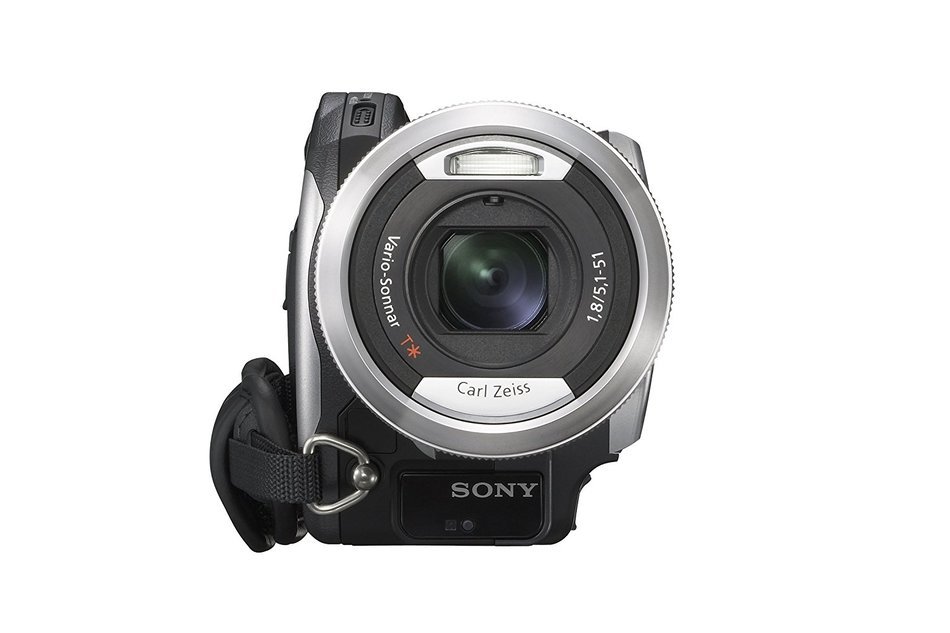 Sony HDR-UX1 AVCHD 4MP High-Definition DVD Camcorder with 10x Optical Zoom (Discontinued by Manufacturer) N8