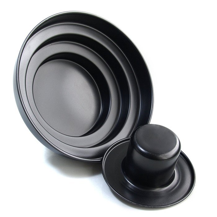 Jobar International JB5673 3 Tier Bake and Fill Cake Pan