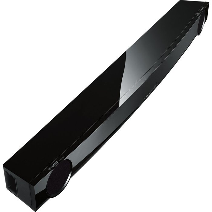 Yamaha Front Surround System Subwoofer Built-in Black Yas-101 (B)