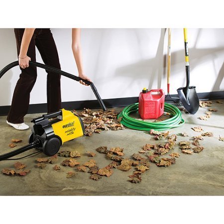 Eureka Mighty Mite Canister Vacuum (3670G) N2