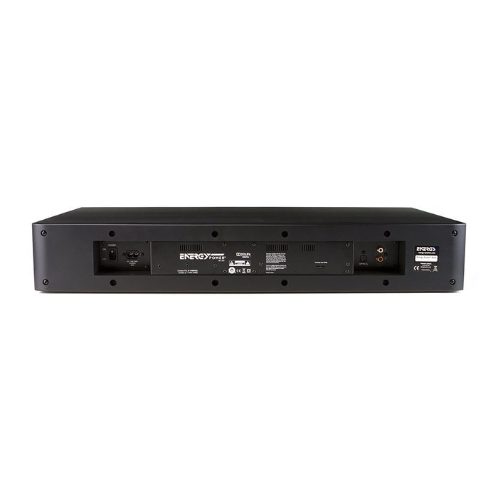 Energy Power Base TV Sound System with Bluetooth Wireless Technology