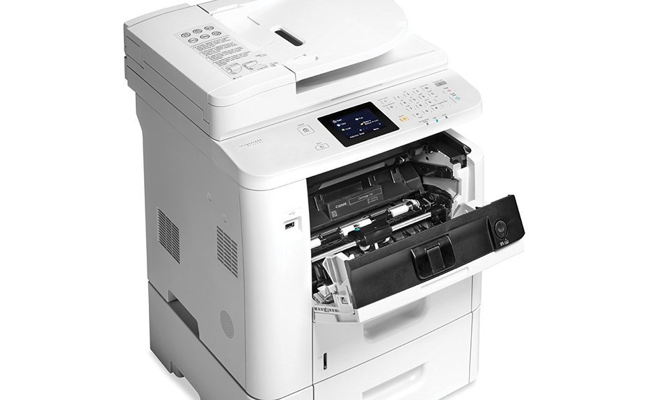 Canon Lasers ImageCLASS MF419dw Wireless Monochrome Printer with Scanner, Copier & Fax N6