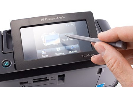 HP&nbsp;Photosmart&nbsp;A646&nbsp;Compact&nbsp;Photo&nbsp;Printer&nbsp;(CC001A#B1H) N2