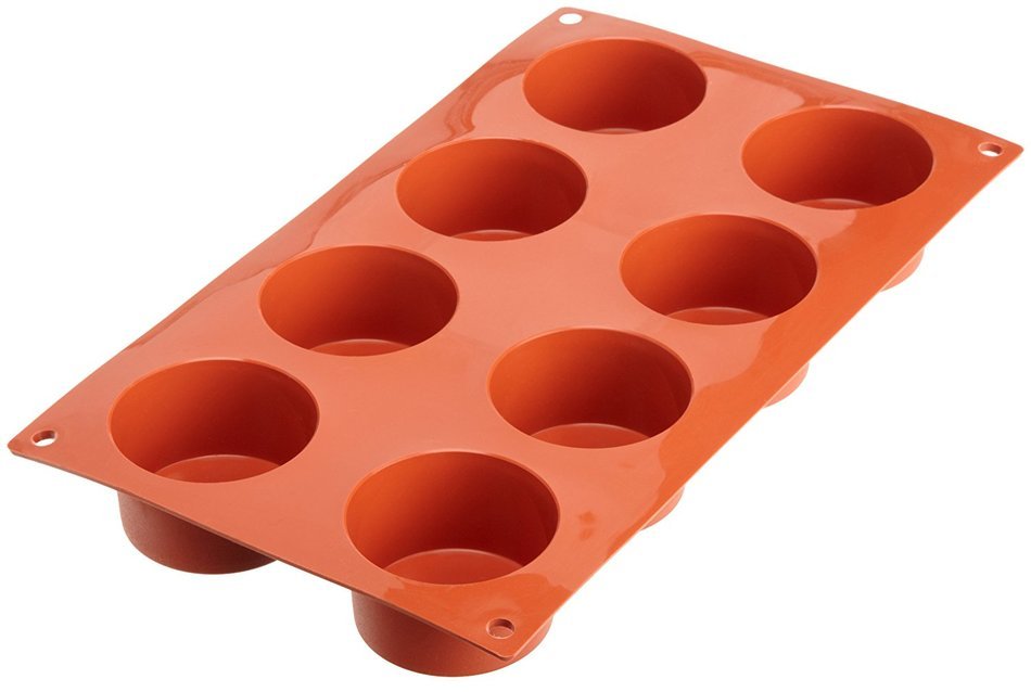 Silikomart Siliconflex Cylinder Mold N2
