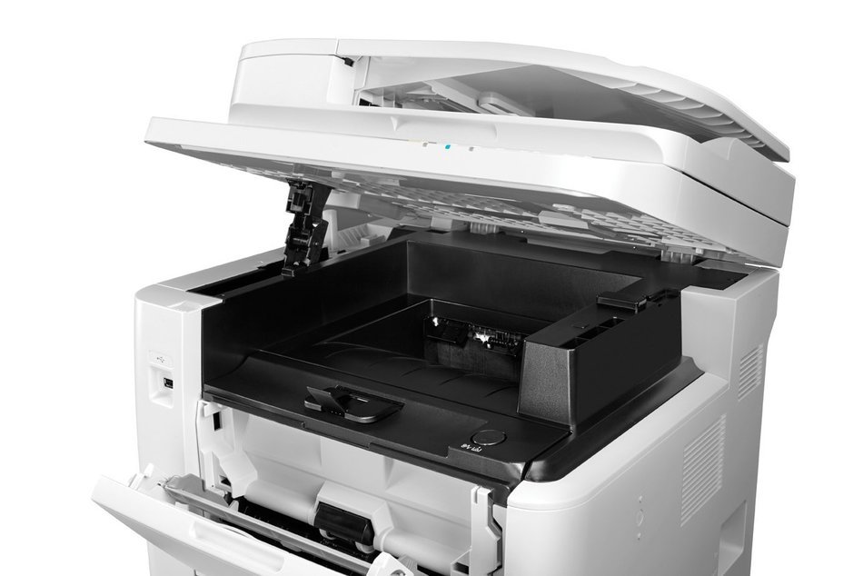 Canon Lasers ImageCLASS MF419dw Wireless Monochrome Printer with Scanner, Copier & Fax N8