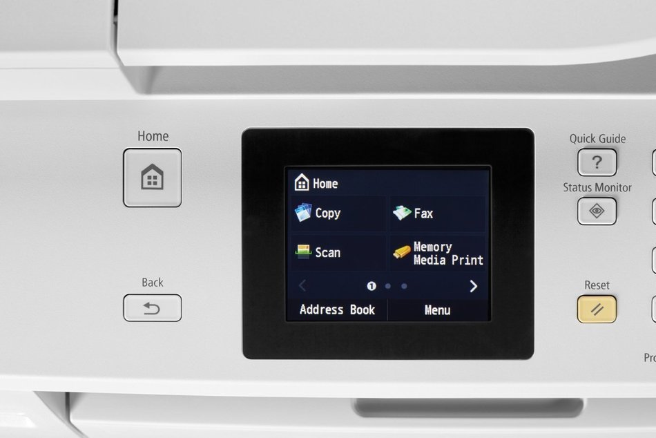 Canon Lasers ImageCLASS MF419dw Wireless Monochrome Printer with Scanner, Copier & Fax N10