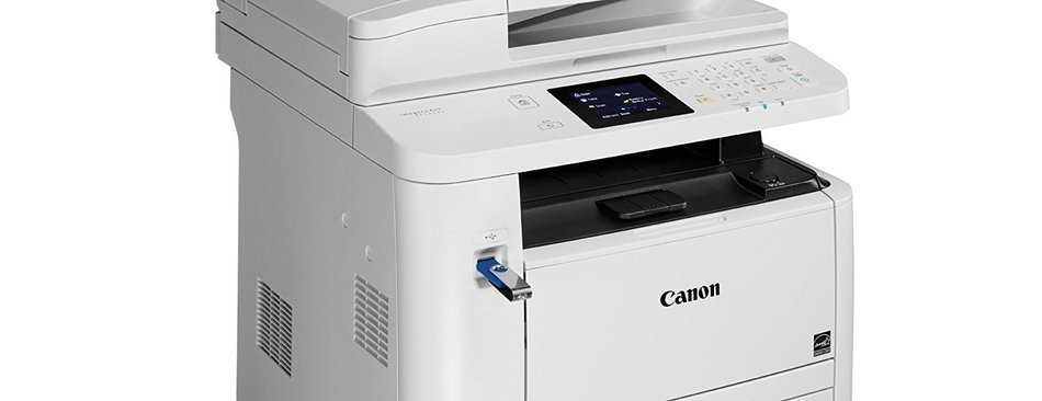 Canon Lasers ImageCLASS MF419dw Wireless Monochrome Printer with Scanner, Copier & Fax N11