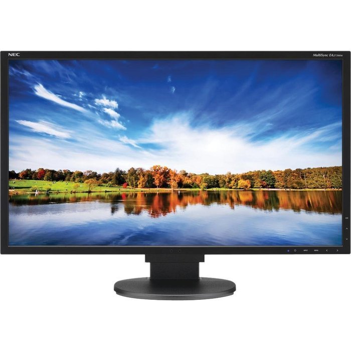 Multisync EA273WM-BK 27" LCD Monitor