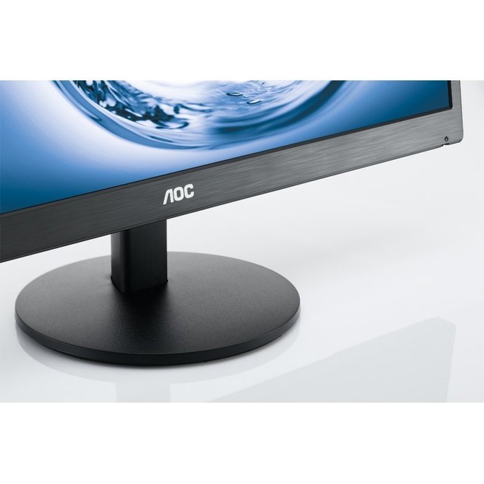 AOC 27" (68.6cm) LED Monitor Black E2770SHE N4