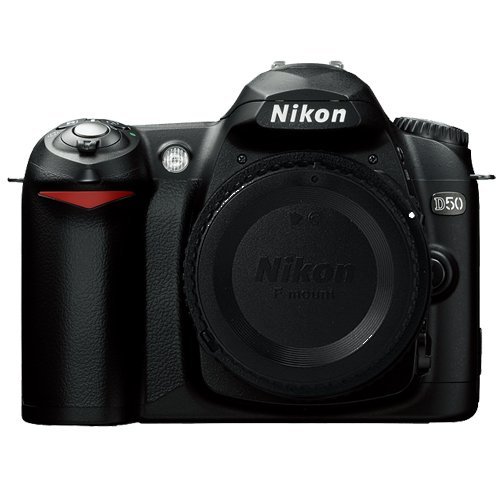 Nikon D50 DSLR Camera (Body Only) (OLD MODEL) N7