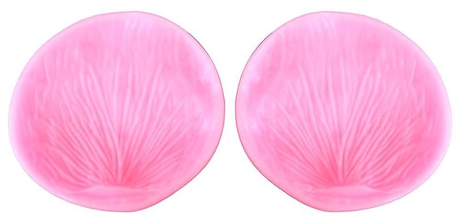 Viris Tote Clay 3D Flower Petal Leaf Silicone Fondant Mould Cake Decor Chocolate Baking