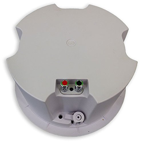 2-Way 8" In-Ceiling Speaker - Fully Enclosed, Dust & Weather Resistant by MPC