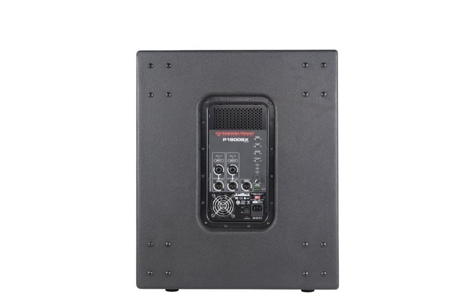 Cerwin-Vega P1800SX 2000-Watts 1 x 18 Inches Powered Subwoofer N2