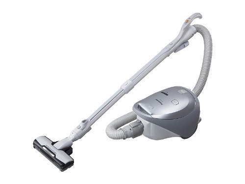 Panasonic paper bag vacuum cleaner Crystal silver MC-PA12G-S