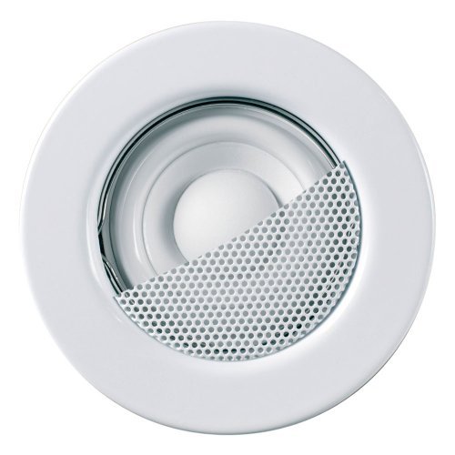 KEF CI50 Round White In-Ceiling Speaker Architectural Loudspeaker (Single)