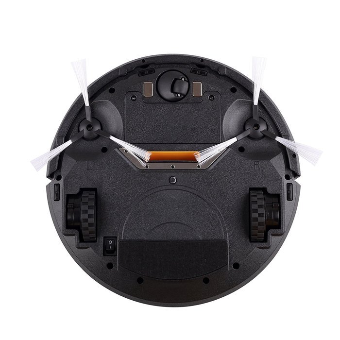 Performance Brands MARK-8 Vacuum Cleaning Robot for Pets and Allergies