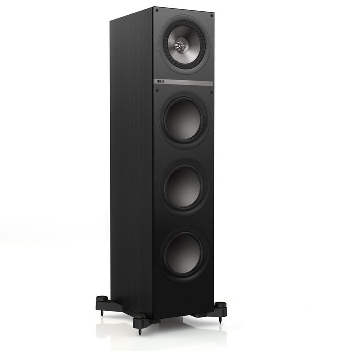 KEF Q700 Floorstanding Loudspeaker - White (Single)