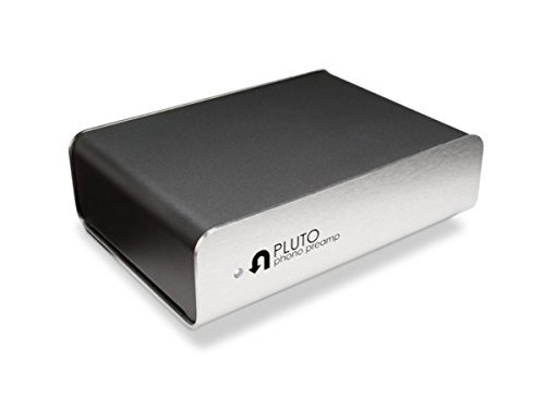 U-Turn Audio - Pluto Phono Preamp (Black) N6