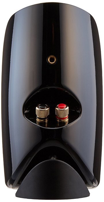 Polk Audio TL3 High Performance Satellite Speaker - Black, Single speaker - Priced and sold individually N2