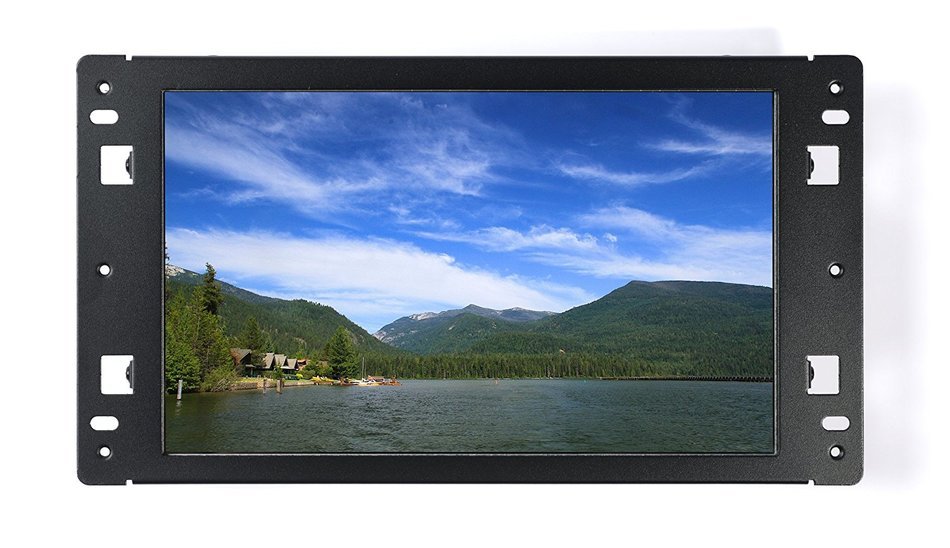 CarNetix 10.2" Capacitive SKD Multi Touch Monitor HDMI DVI N5