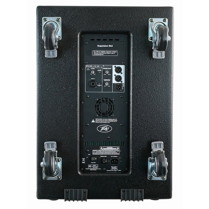 Peavey PVX 15p 15" 800w Powered Speaker Enclosure