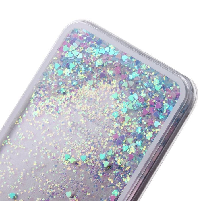 iPhone 7 Case, PHEZEN Christmas Tree Santa Claus Design Cool Quicksand Moving Stars Bling Glitter Floating Dynamic... N90