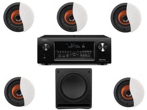 Klipsch CDT-5650-CII In-Ceiling System #7