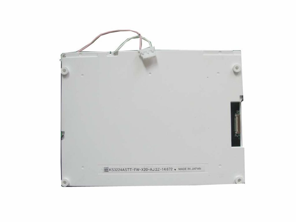 KS3224ASTT-FW-X20 KS3224ASTT Original A+ quality 5.7" LCD Module for Industrial Equipment N2