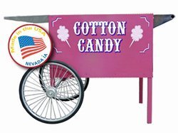 Deep Well Cotton Candy Cart Color: Pink