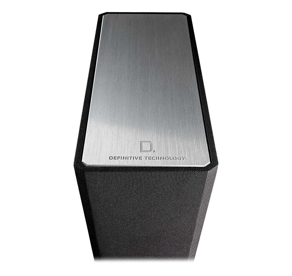 Definitive Technology BP9040 High-Performance Tower Speaker with Integrated 8" Powered Subwoofer - (Pair)