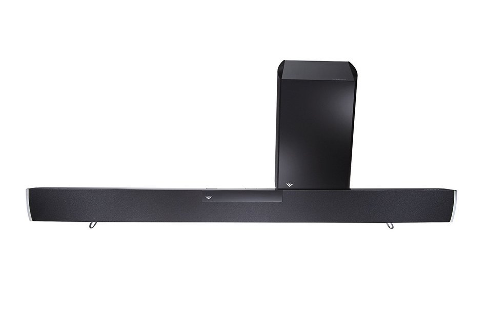 VIZIO VHT215 Home Theater Sound Bar with Wireless Subwoofer N2