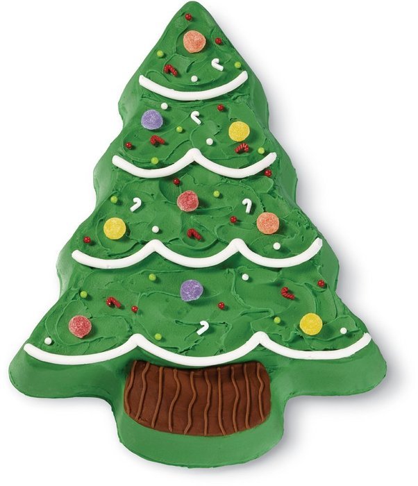 Wilton 2105-0070 Christmas Tree Cake Pan N4
