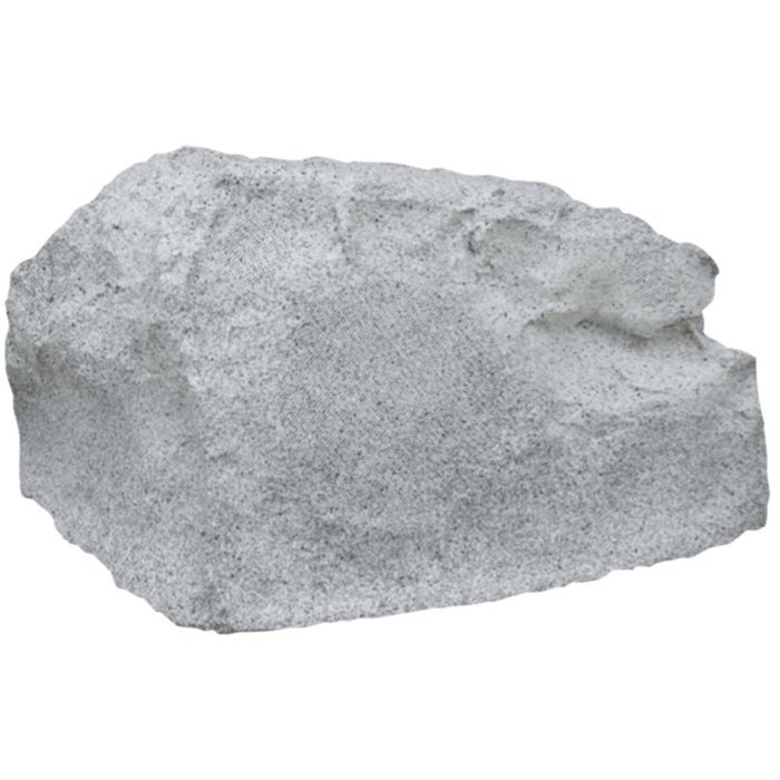 TIC White Granite 8 200W Pro Series Stereo Outdoor Rock Speaker TFS12WG Consumer Electronics