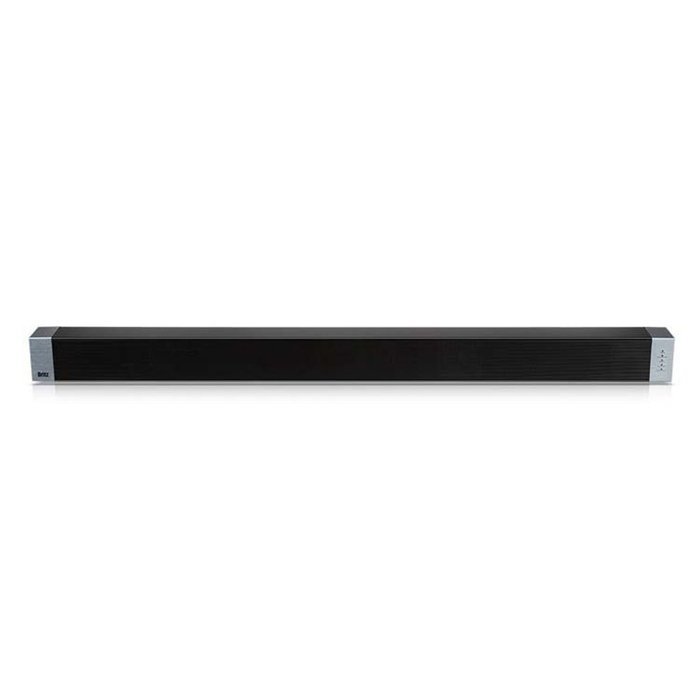 Britz BZ-T3400 Slim Sound Bar AV Soundbar Bluetooth Smart Ready Mp3 Link Optical Input Side Control Panel Movie...