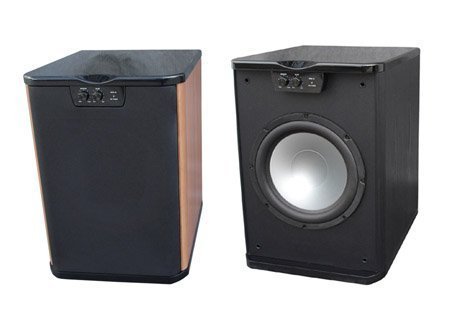 () Premier Acoustic PA-10W Subwoofer - Black