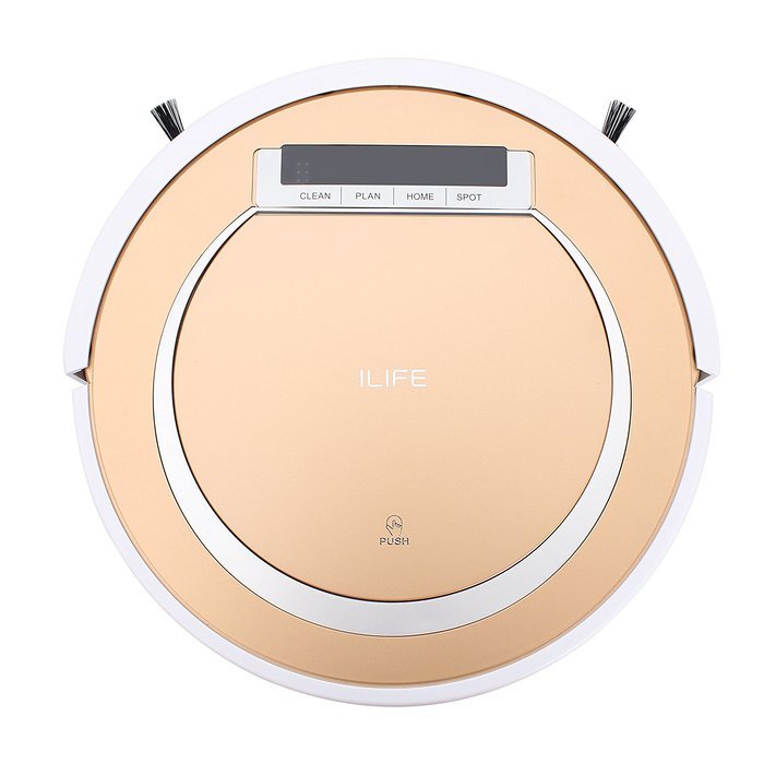 Wyness V7 Smart Sweeping Robot Sweeping Mopping Vacuum Cleaner With Bluetooth Remote Control Household Floor Scrubbing... N2