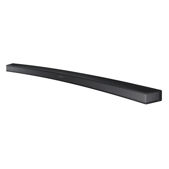 Samsung HW-J6000C Curved 6.1 Channel 300 Watt Wireless Audio Soundbar (2015 Model) N2