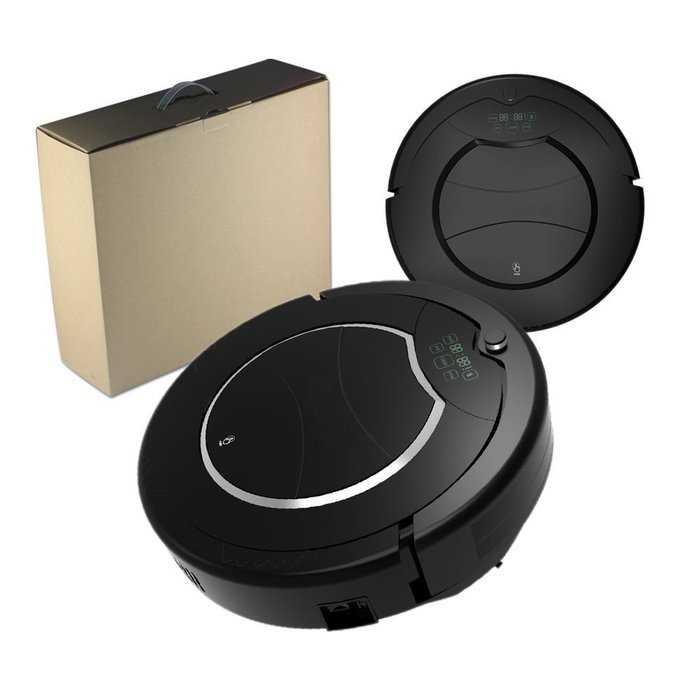 Brand New Intelligent Floor Mopping Robot Vacuum Cleaner Automatic Sweeper N2