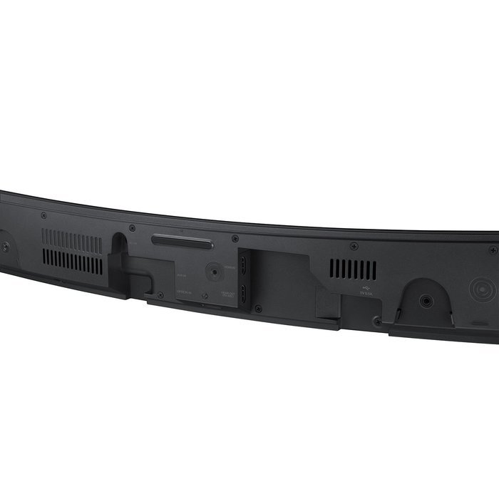 Samsung HW-J6000C Curved 6.1 Channel 300 Watt Wireless Audio Soundbar (2015 Model) N3
