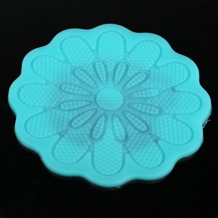 Chinatera Silicone Cake Embossing Mold Mould Maker DIY Decorating Tools (11 x11cm) N3