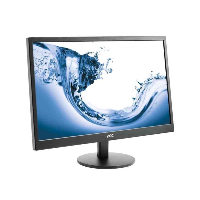 AOC 27" (68.6cm) LED Monitor Black E2770SHE N5