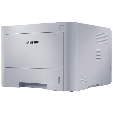 Samsung 250 Sheets Monochrome ProXpress Laser Printer, White N6