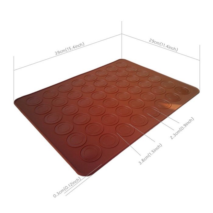 Ludan 99 Cavities Mini Square Silicone DIY Waterproof Non Stick High Teperature Resistance Cake Decorating Mold... N2