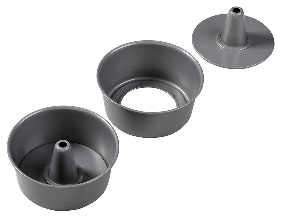 Wilton 2105-1827 Angel Food Pans, Mini, Set of 2